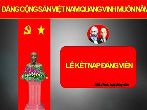 Còn nhiều khó khăn khi đưa ra khỏi Đảng những đảng viên không đủ tư cách